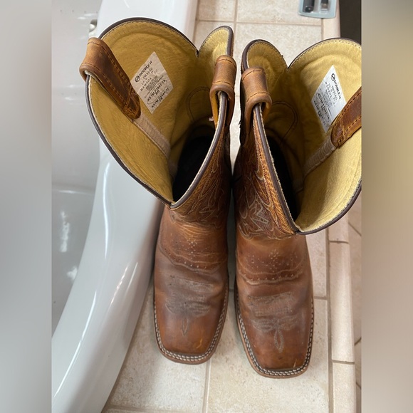 Double H Jase boots - Picture 5 of 9